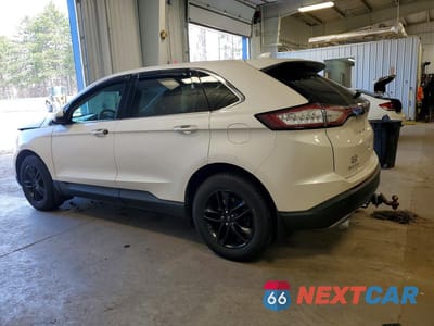 Drugie zdjęcie samochodu z przodu: 2016 FORD EDGE SEL VIN:2FMPK4J87GBC37318 - miniatura