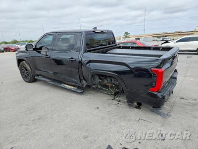 Drugie zdjęcie samochodu z przodu: 2022 TOYOTA TUNDRA SR5 VIN:5TFLA5DBXNX032343 - miniatura