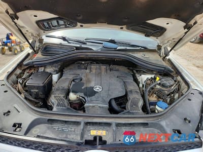 Zdjęcie 12 z 13 samochodu: 2017 MERCEDES-BENZ GLS 450 4MATIC VIN:4JGDF6EE8HA905188 - miniatura