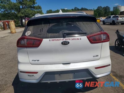 Zdjęcie 6 z 12 samochodu: 2017 KIA NIRO LX VIN:KNDCB3LC6H5043237 - miniatura