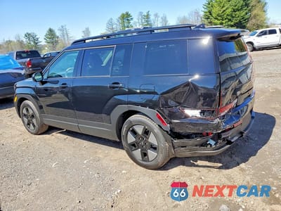 Drugie zdjęcie samochodu z przodu: 2026 HYUNDAI SANTA FE SEL VIN:5NMP2DG17TH097278 - miniatura
