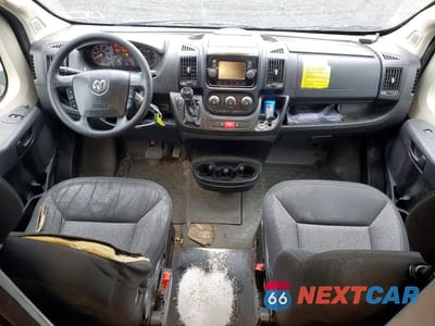 Zdjęcie 8 z 13 samochodu: 2020 RAM PROMASTER 3500 CARGO VIN:3C6URVJG4LE128647 - miniatura
