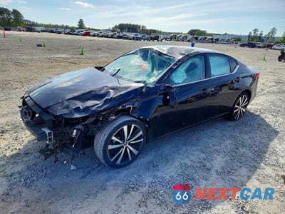 2022 NISSAN ALTIMA SR 1N4BL4CV8NN321492 - główne zdjęcie licytacji z USA - miniatura