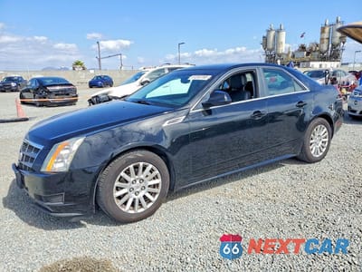 2010 CADILLAC CTS LUXURY COLLECTION 1G6DE5EG0A0129589 - główne zdjęcie licytacji z USA - miniatura