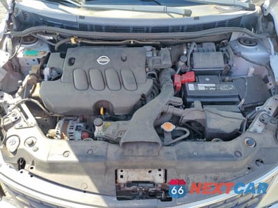 Zdjęcie 11 z 13 samochodu: 2008 NISSAN VERSA 1.8 S VIN:3N1BC11E18L378703 - miniatura