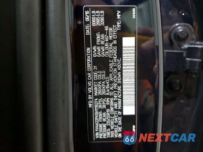 Zdjęcie 13 z 13 samochodu: 2017 VOLVO XC90 T6 VIN:YV4A22PK6H1116274 - miniatura
