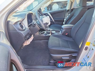 Zdjęcie 7 z 13 samochodu: 2017 TOYOTA RAV4 LE VIN:2T3BFREV0HW570815 - miniatura