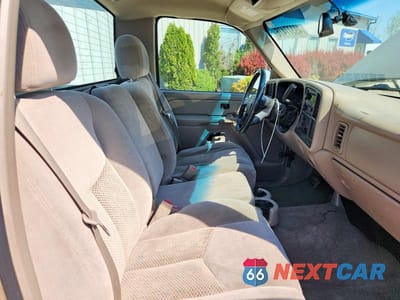 Zdjęcie 10 z 12 samochodu: 2004 CHEVROLET SILVERADO C1500 VIN:1GCEC14V54Z294361 - miniatura