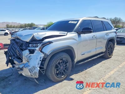 2025 TOYOTA SEQUOIA LIMITED 7SVAAABA3SX048427 - główne zdjęcie licytacji z USA - miniatura
