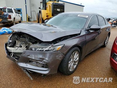 2018 HONDA ACCORD LX 1HGCV1F15JA252313 - główne zdjęcie licytacji z USA - miniatura