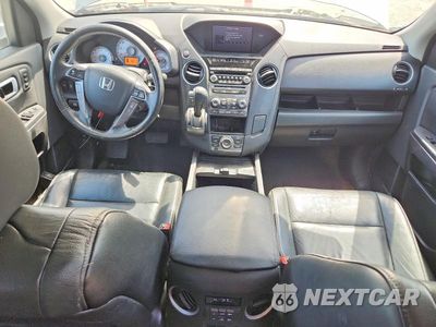 Zdjęcie 8 z 13 samochodu: 2013 HONDA PILOT TOURING VIN:5FNYF3H97DB030898 - miniatura