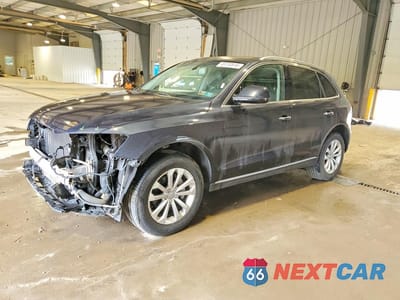 2015 AUDI Q5 PREMIUM PLUS WA1LFAFP3FA083913 - główne zdjęcie licytacji z USA - miniatura