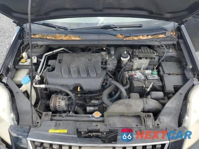 Zdjęcie 11 z 11 samochodu: 2009 NISSAN SENTRA 2.0 VIN:3N1AB61E79L629950 - miniatura