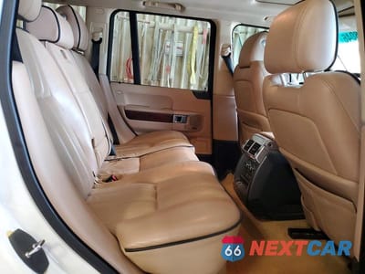 Zdjęcie 11 z 13 samochodu: 2012 LAND ROVER RANGE ROVER HSE LUXURY VIN:SALMF1E44CA371302 - miniatura
