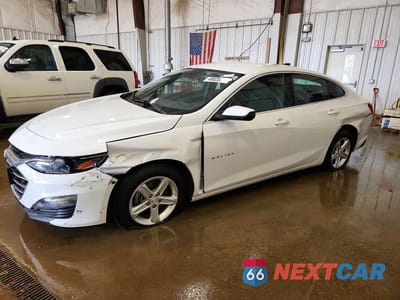 2024 CHEVROLET MALIBU LS 1G1ZB5ST3RF150287 - główne zdjęcie licytacji z USA - miniatura
