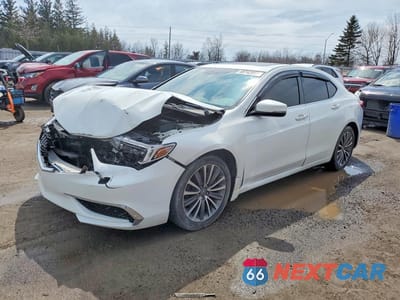 2018 ACURA TLX TECH 19UUB3F5XJA800236 - główne zdjęcie licytacji z USA - miniatura