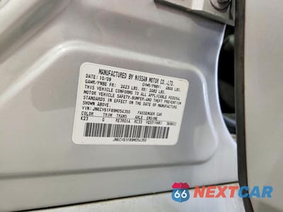 Zdjęcie 12 z 12 samochodu: 2009 INFINITI G37 SEDAN X VIN:JNKCV61F89M054350 - miniatura