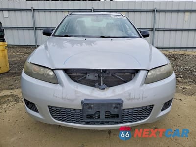 Piąte zdjęcie samochodu w środku: 2007 MAZDA 6 I VIN:1YVHP80C675M04841 - miniatura