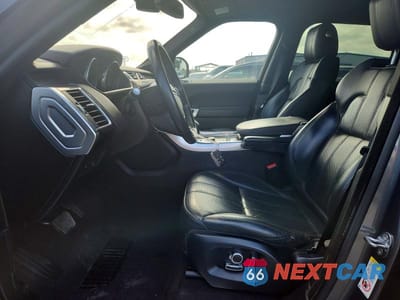 Zdjęcie 7 z 13 samochodu: 2016 LAND ROVER RANGE ROVER SPORT HSE VIN:SALWR2PF5GA101490 - miniatura