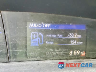 Zdjęcie 9 z 12 samochodu: 2013 HONDA CIVIC EXL VIN:19XFB2F90DE281784 - miniatura