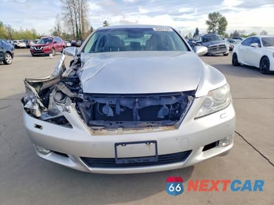 Piąte zdjęcie samochodu w środku: 2010 LEXUS LS 460 VIN:JTHBL5EF5A5093031 - miniatura