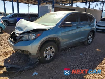 2014 HONDA CR-V LX 2HKRM3H31EH538633 - główne zdjęcie licytacji z USA - miniatura