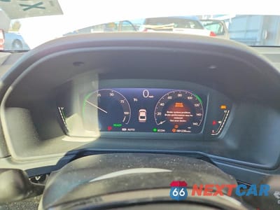 Zdjęcie 9 z 12 samochodu: 2023 HONDA ACCORD TOURING HYBRID VIN:1HGCY2F88PA031825 - miniatura