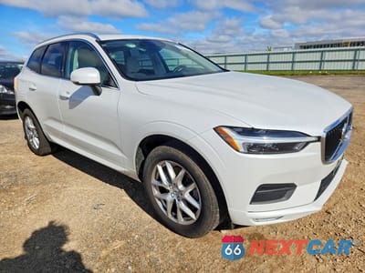 Czwarte zdjęcie samochodu z boku: 2021 VOLVO XC60 T6 MOMENTUM VIN:YV4A22RK3M1777252 - miniatura