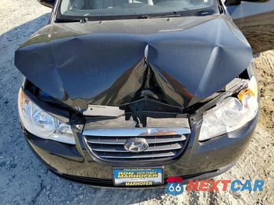 Zdjęcie 11 z 12 samochodu: 2008 HYUNDAI ELANTRA GLS VIN:KMHDU46D08U553268 - miniatura