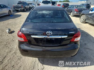 Zdjęcie 6 z 13 samochodu: 2008 TOYOTA YARIS BASE VIN:JTDBT923884026104 - miniatura