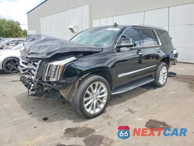 2019 CADILLAC ESCALADE LUXURY 1GYS3BKJ5KR186189 - główne zdjęcie licytacji z USA - miniatura