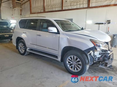 Czwarte zdjęcie samochodu z boku: 2014 LEXUS GX 460 VIN:JTJBM7FX7E5076574 - miniatura