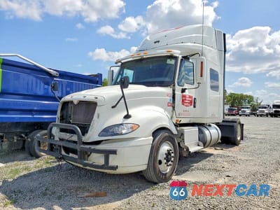 Drugie zdjęcie samochodu z przodu: 2016 INTERNATIONAL PROSTAR VIN:3HSDGAPN9GN464515 - miniatura