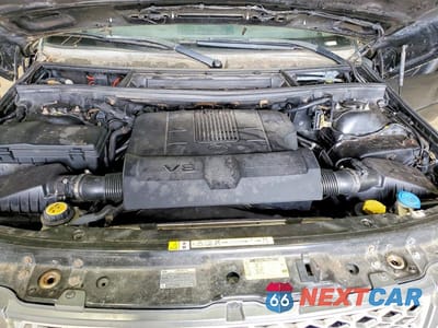 Zdjęcie 12 z 12 samochodu: 2010 LAND ROVER RANGE ROVER HSE VIN:SALME1D49AA327555 - miniatura