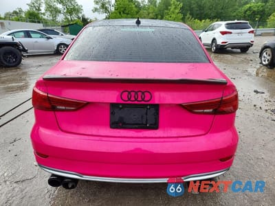 Zdjęcie 6 z 12 samochodu: 2017 AUDI S3 PREMIUM PLUS VIN:WAUB1GFF2H1073299 - miniatura
