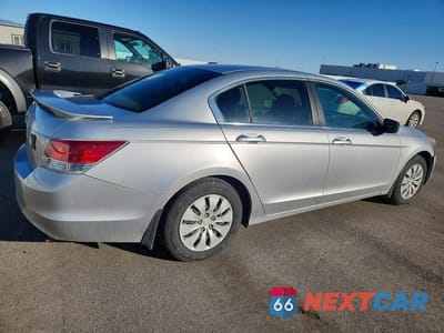 Trzecie zdjęcie samochodu z tyłu: 2008 HONDA ACCORD LX VIN:1HGCP26328A113784 - miniatura