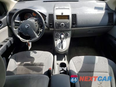 Zdjęcie 8 z 12 samochodu: 2008 NISSAN SENTRA 2.0 VIN:3N1AB61E08L754190 - miniatura