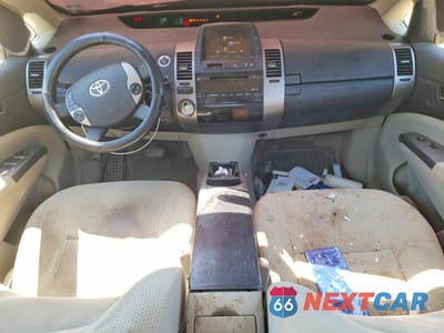 Zdjęcie 8 z 13 samochodu: 2008 TOYOTA PRIUS BASE VIN:JTDKB20UX87702069 - miniatura