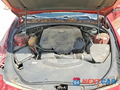 Zdjęcie 11 z 13 samochodu: 2014 CADILLAC CTS LUXURY COLLECTION VIN:1G6AR5S33E0123428 - miniatura