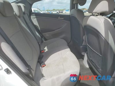 Zdjęcie 10 z 11 samochodu: 2017 HYUNDAI ACCENT SE VIN:KMHCT4AE6HU218336 - miniatura