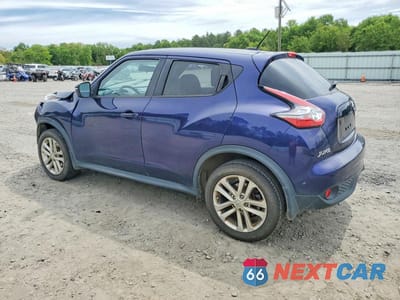Drugie zdjęcie samochodu z przodu: 2016 NISSAN JUKE SV VIN:JN8AF5MR7GT603131 - miniatura