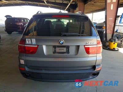 Zdjęcie 6 z 12 samochodu: 2008 BMW X5 3.0I VIN:5UXFE43578L004727 - miniatura