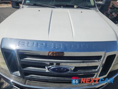 Zdjęcie 11 z 12 samochodu: 2008 FORD F350 SUPER DUTY VIN:1FTWW33R58EC26764 - miniatura