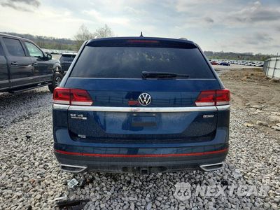 Zdjęcie 6 z 12 samochodu: 2022 VOLKSWAGEN ATLAS SE VIN:1V2KR2CA9NC545276 - miniatura