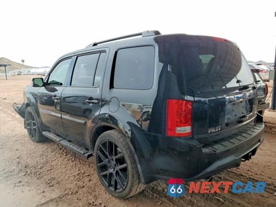 Drugie zdjęcie samochodu z przodu: 2014 HONDA PILOT TOURING VIN:5FNYF3H99EB001789 - miniatura