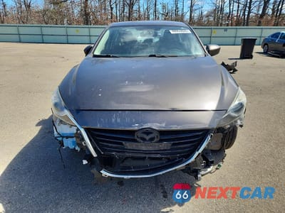 Piąte zdjęcie samochodu w środku: 2014 MAZDA 3 GRAND TOURING VIN:JM1BM1W38E1109117 - miniatura