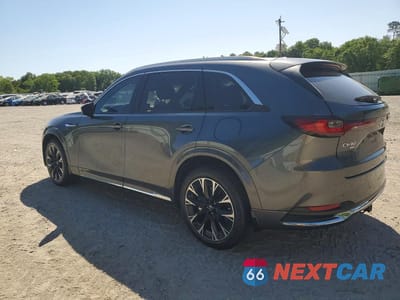 Drugie zdjęcie samochodu z przodu: 2025 MAZDA CX-90 PREMIUM PLUS VIN:JM3KKEHC7S1220626 - miniatura