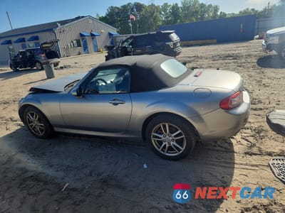 Drugie zdjęcie samochodu z przodu: 2009 MAZDA MX-5 MIATA VIN:JM1NC25F590200990 - miniatura