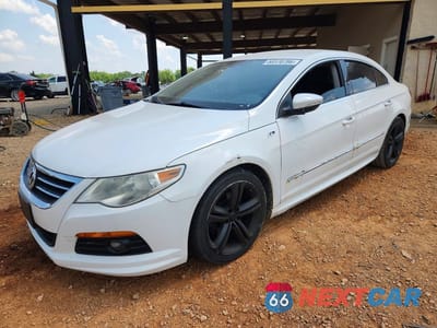 2012 VOLKSWAGEN CC SPORT WVWMP7AN5CE507712 - główne zdjęcie licytacji z USA - miniatura