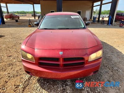 Piąte zdjęcie samochodu w środku: 2008 DODGE CHARGER VIN:2B3KA43G28H320337 - miniatura